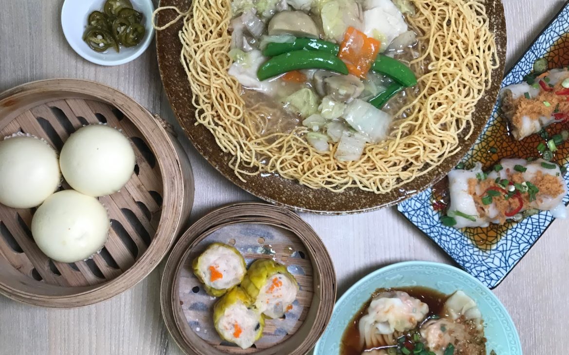 Dolly Dim Sum