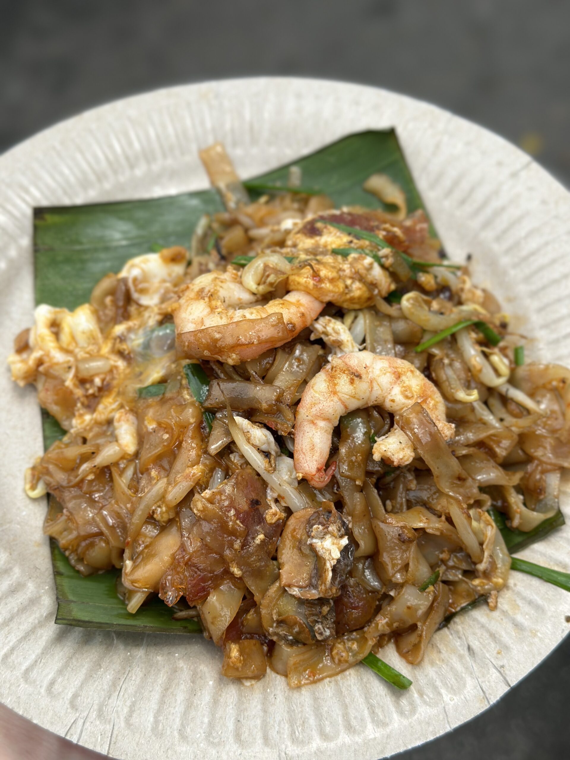 Barefoot Char Kuey Teow