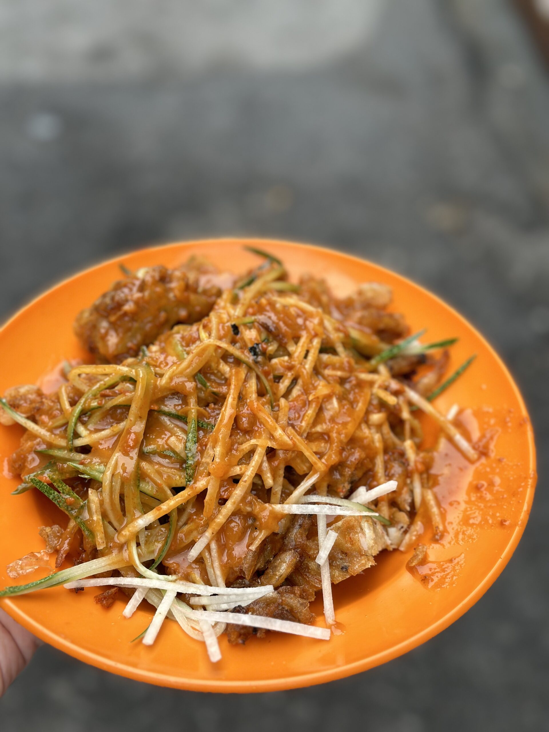 Kareem Pasembur Rojak