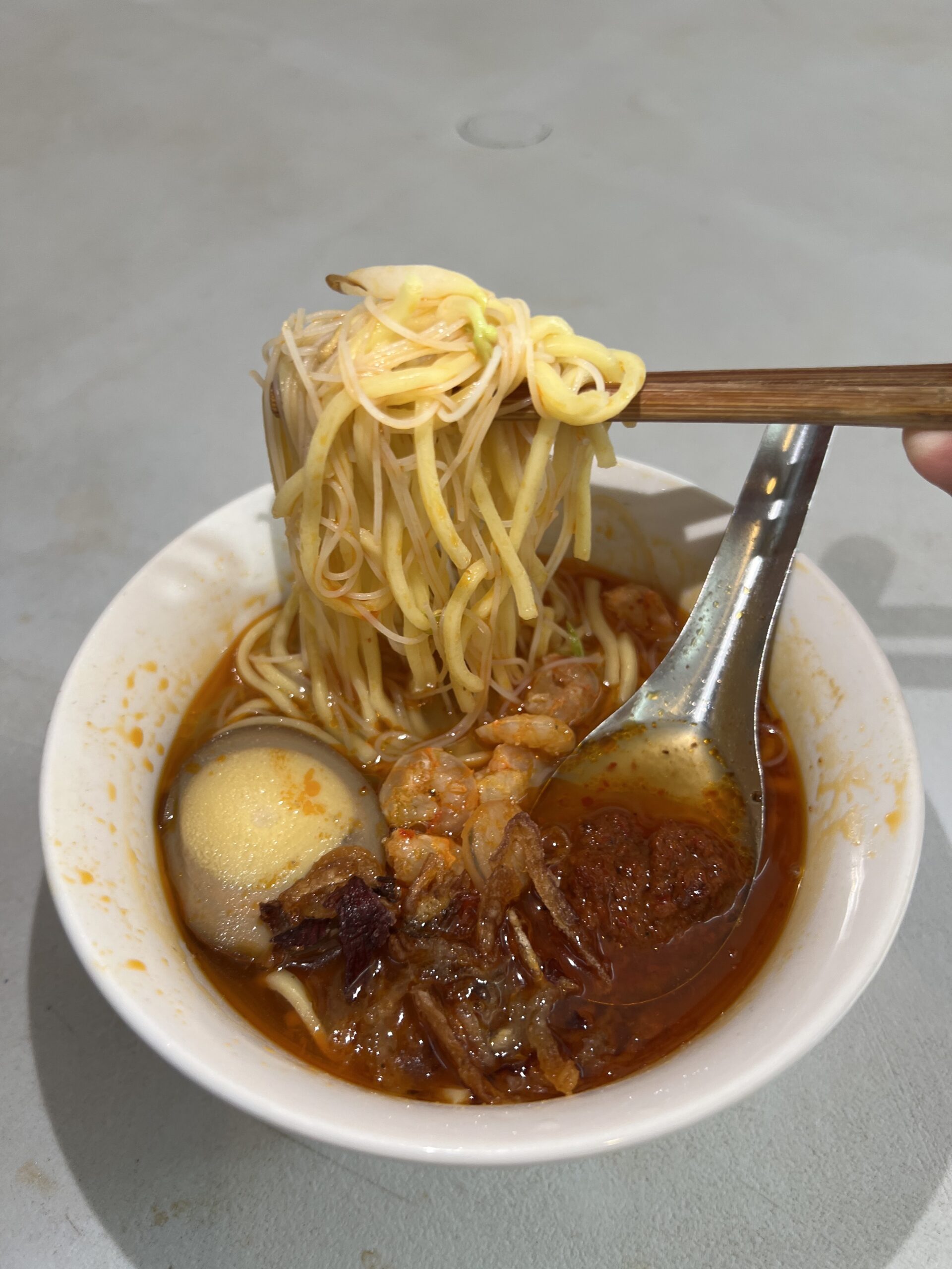 Green House Prawn Mee Corner