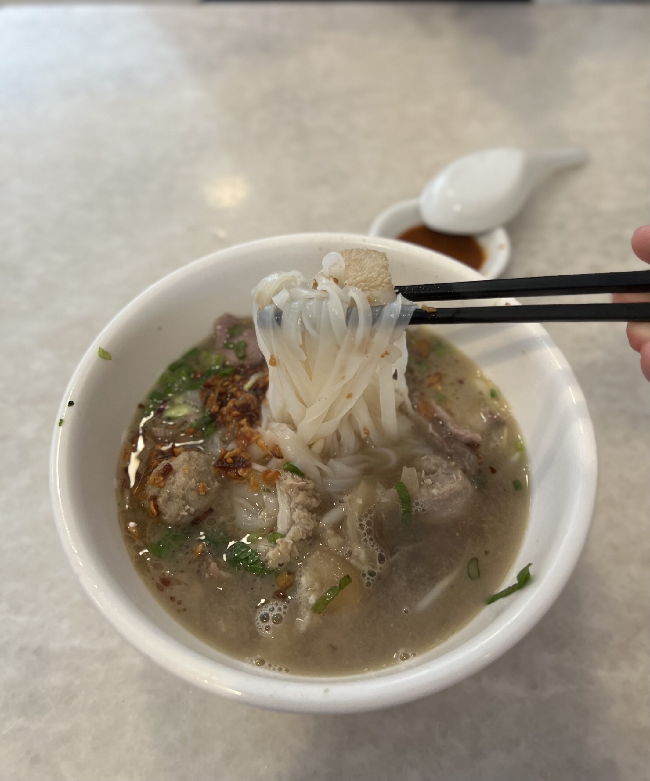 Loo Beef Noodles