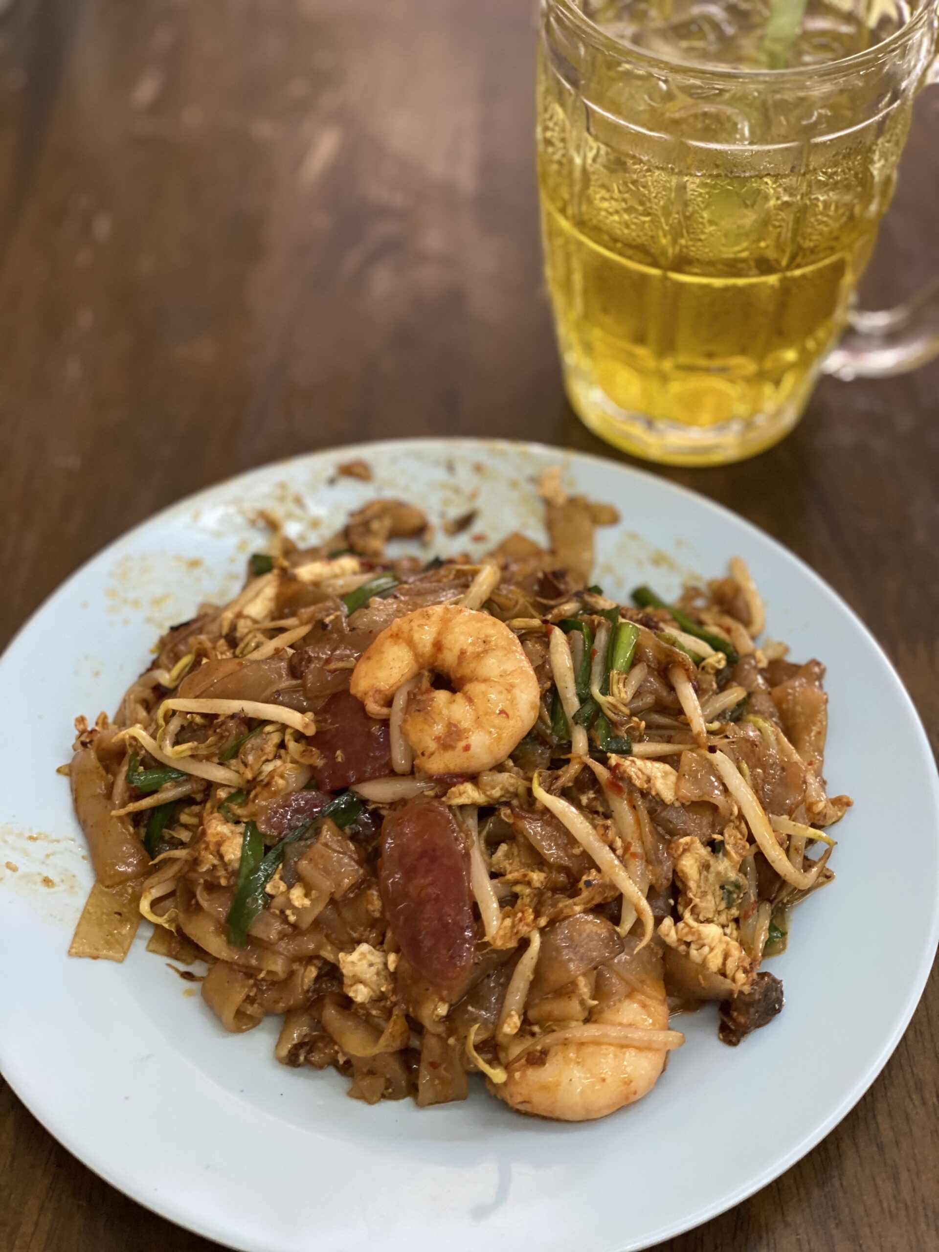 Siam Road Charcoal Char Koay Teow