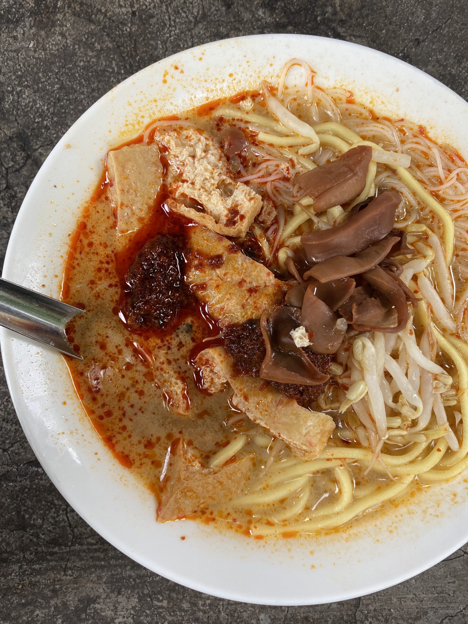 Air Itam Sister Curry Mee