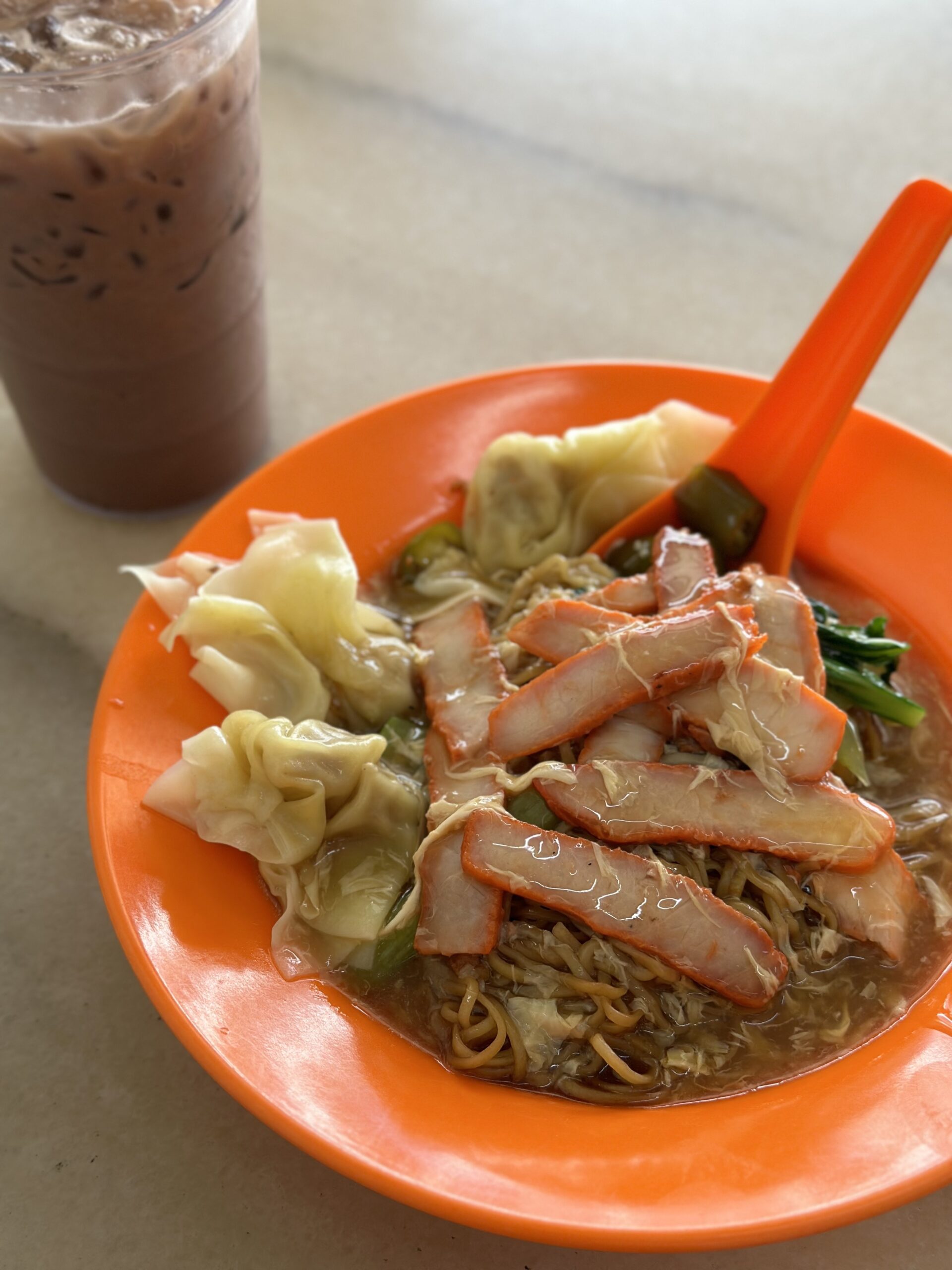 Wanton Mee House
