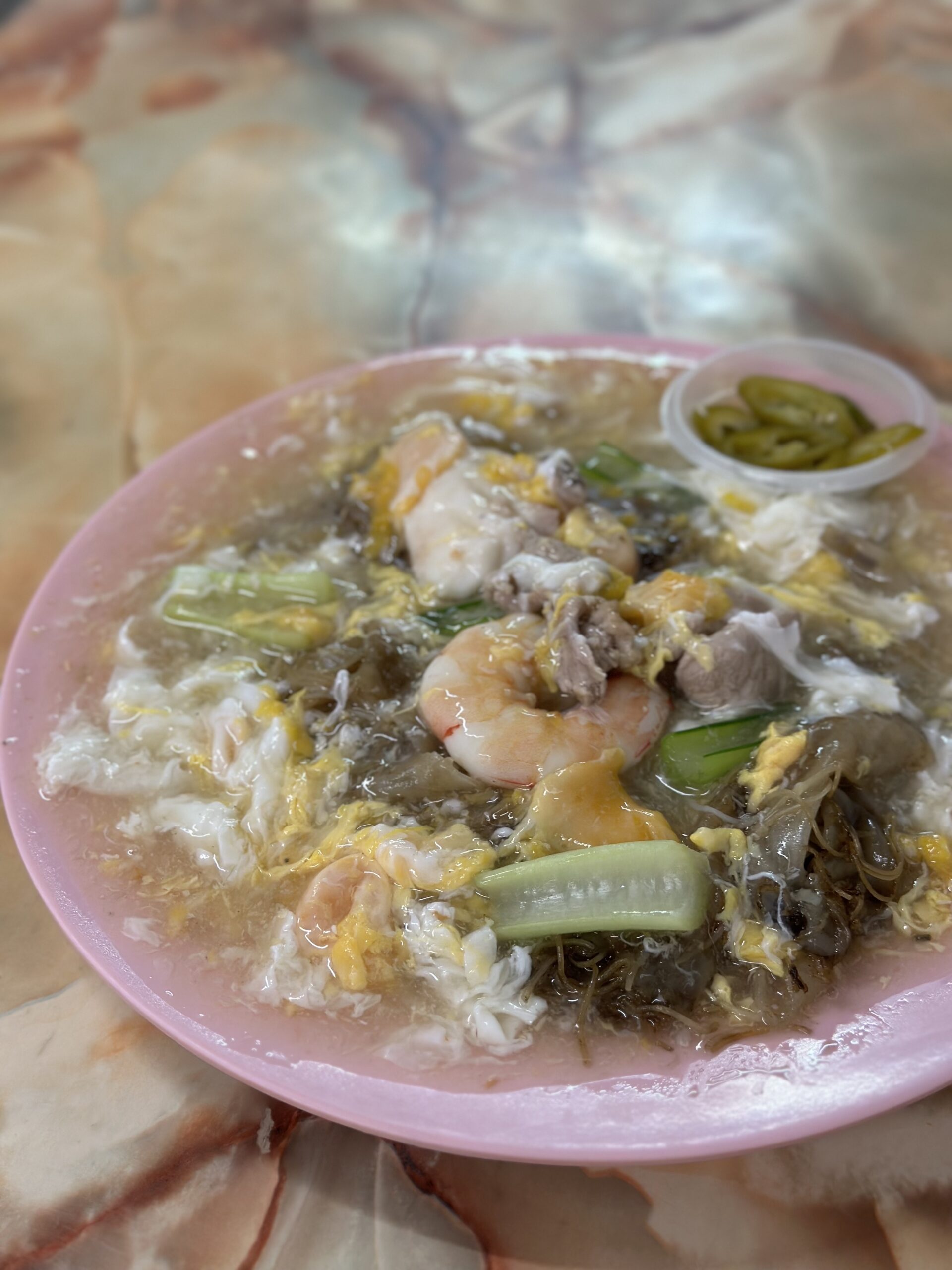 361 Char Hor Fun / Hokkien Char