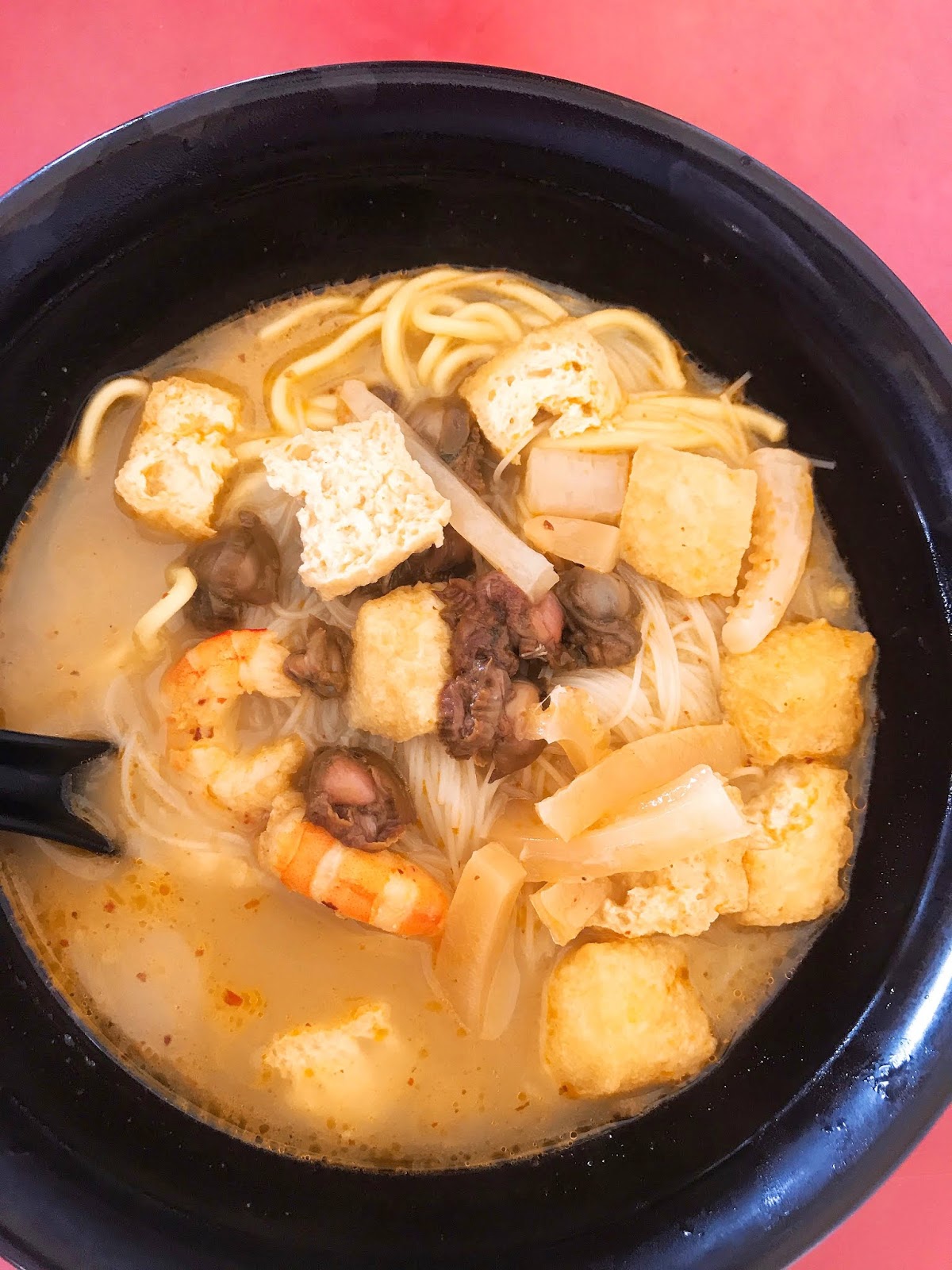 Lorong Seratus Tahun Curry Mee