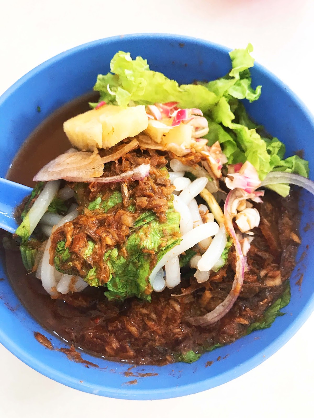 Penang Road Famous Laksa