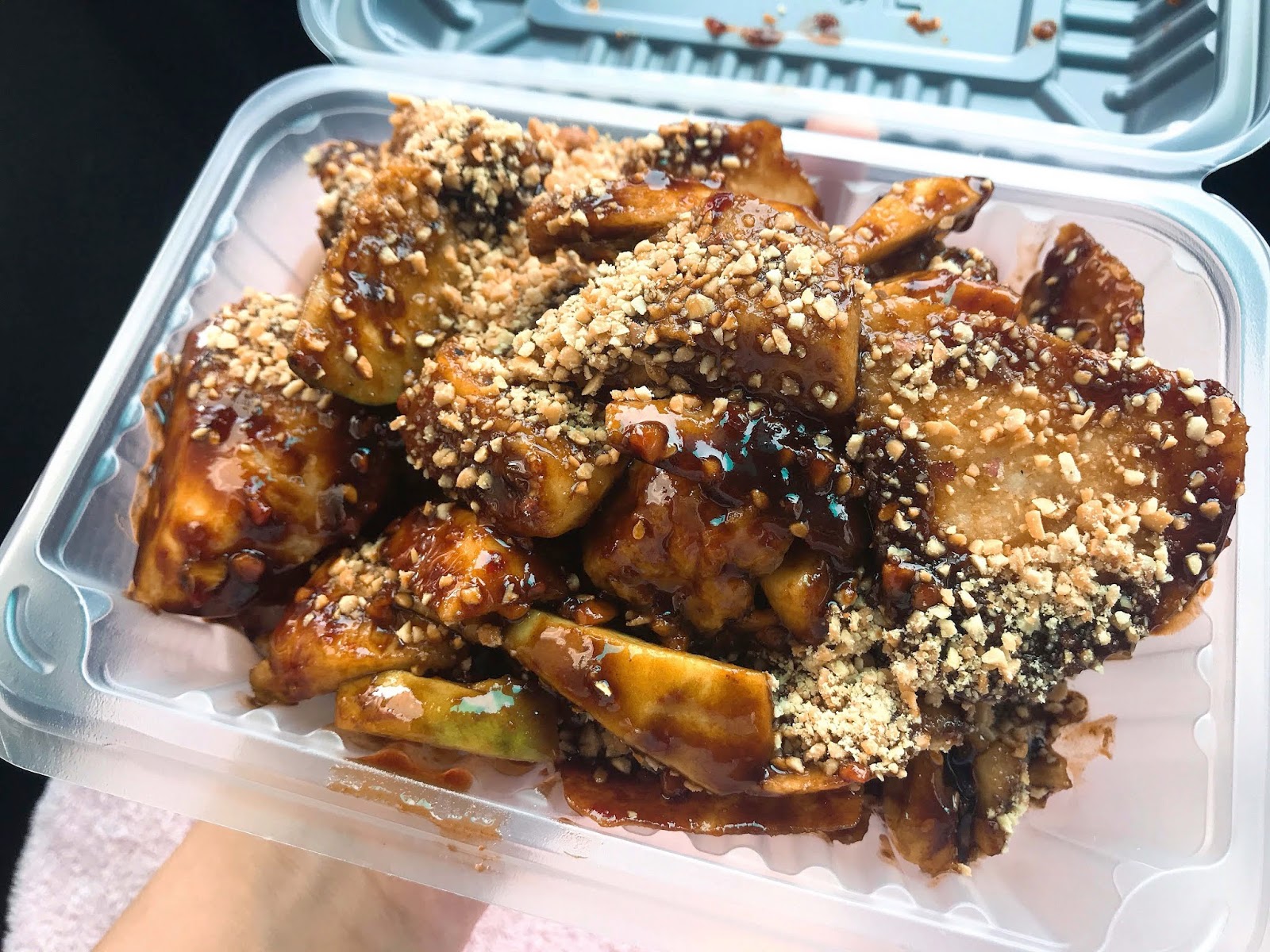 Next to Penang Road Famous Teochew Chendul