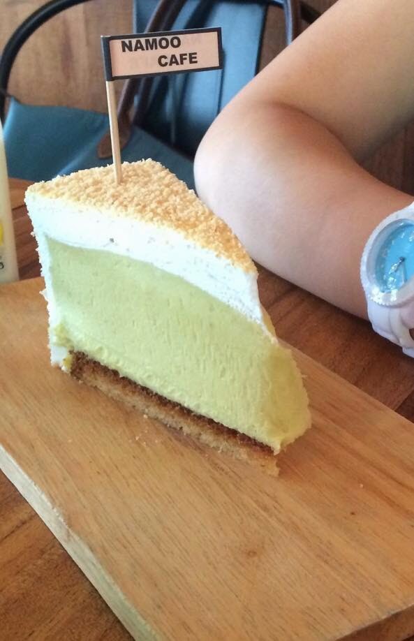 Namoo Korean Dessert Cafe n Bistro On The Park