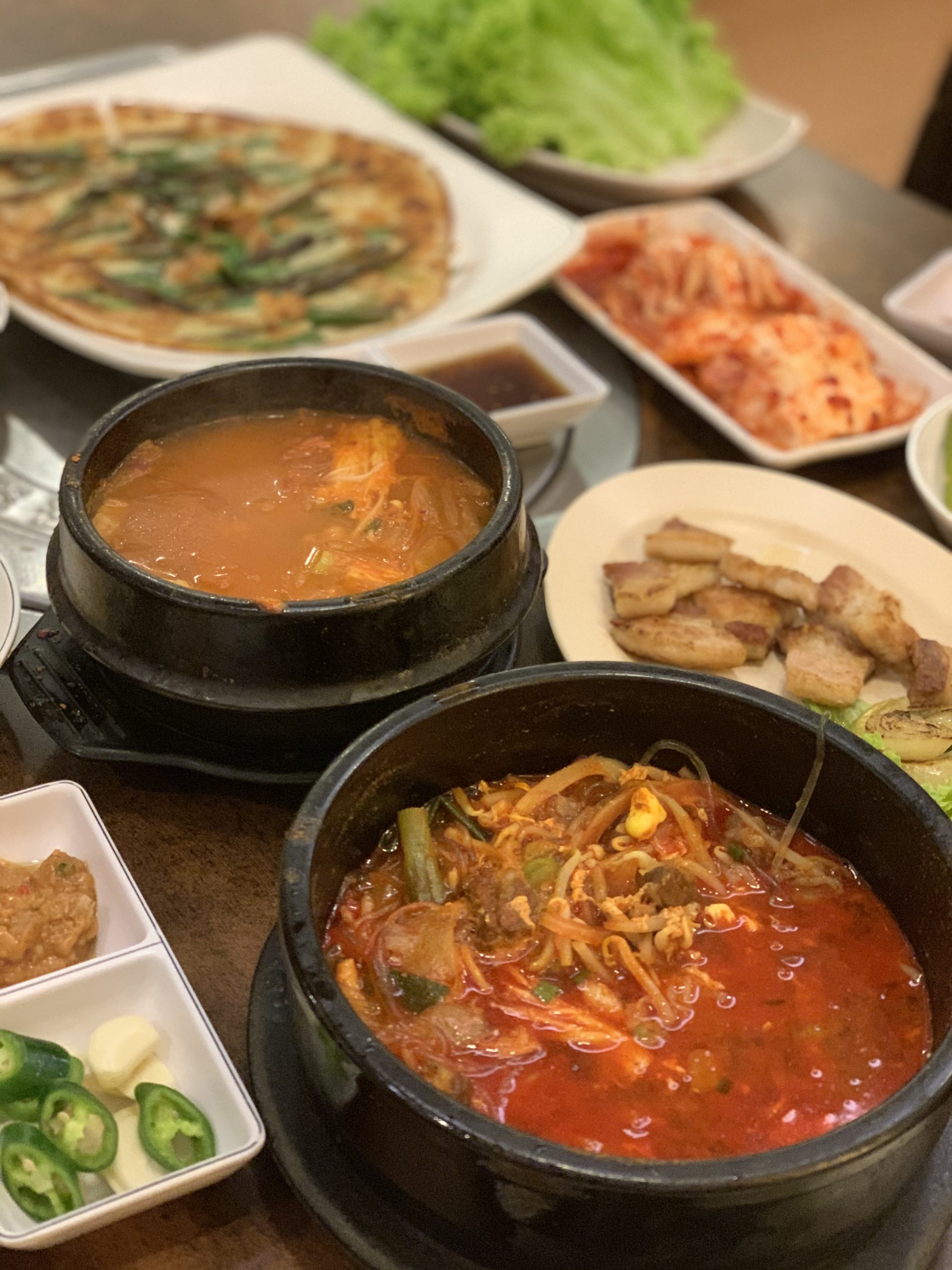 Mr Lim Korean BBQ