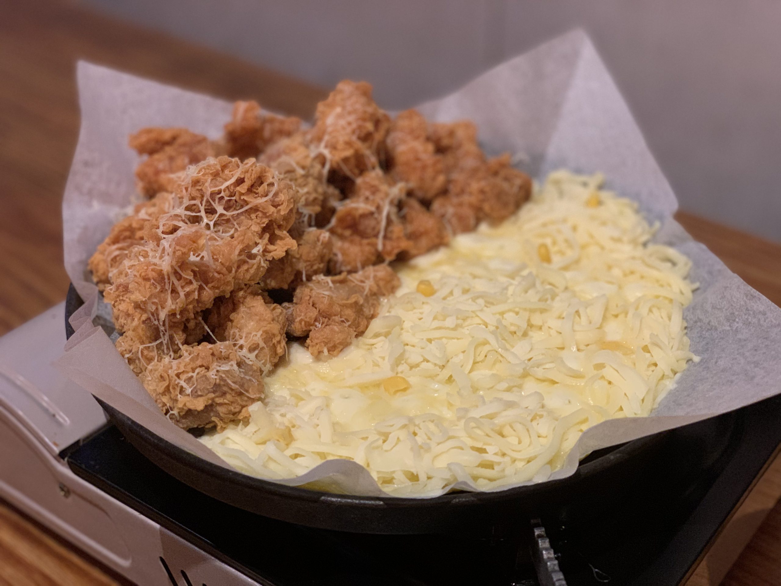 Nanda Chicken