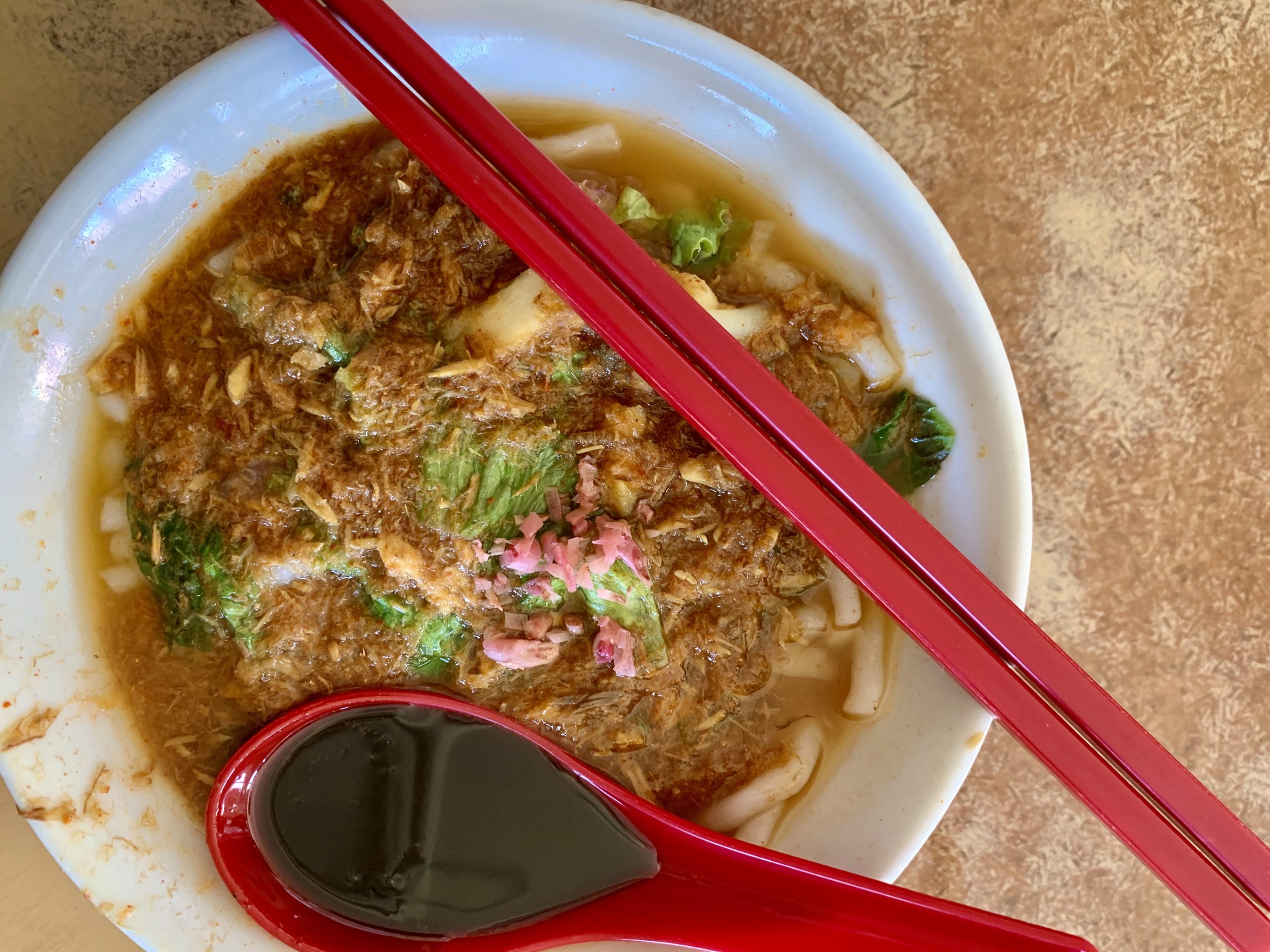 Kim Laksa Balik Pulau