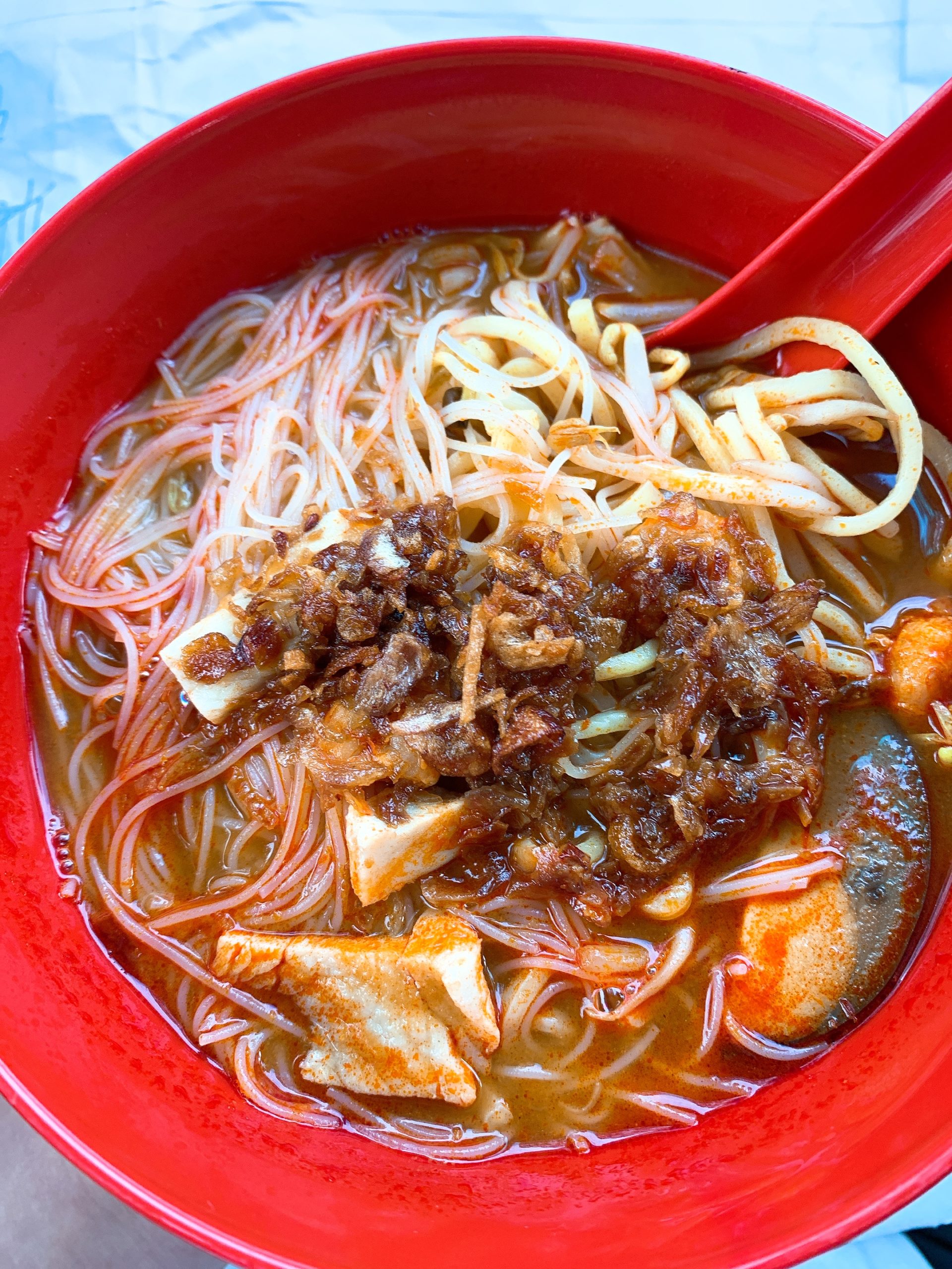 Granny's Hokkien Mee