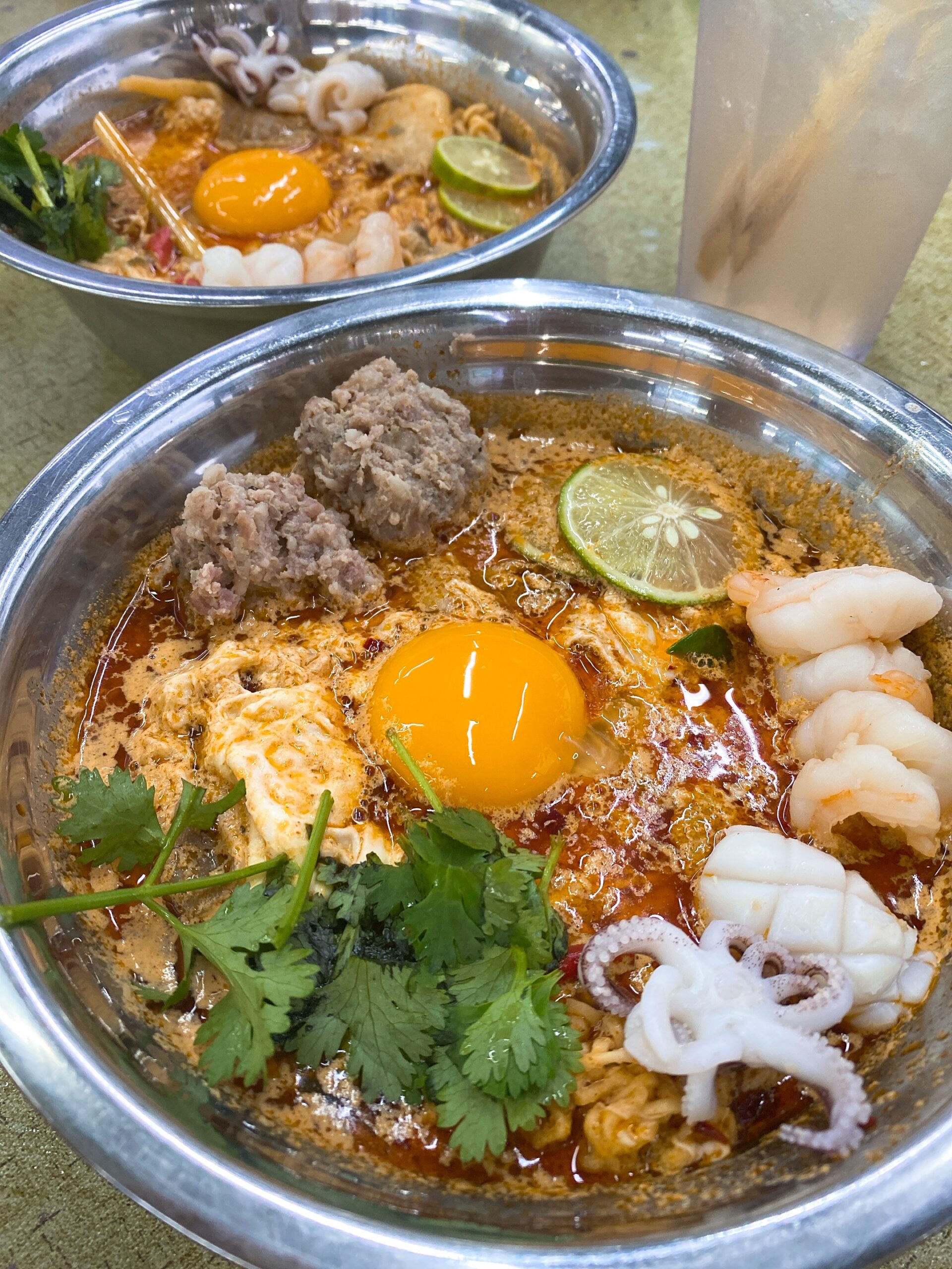Mama Mee Kepong Baru
