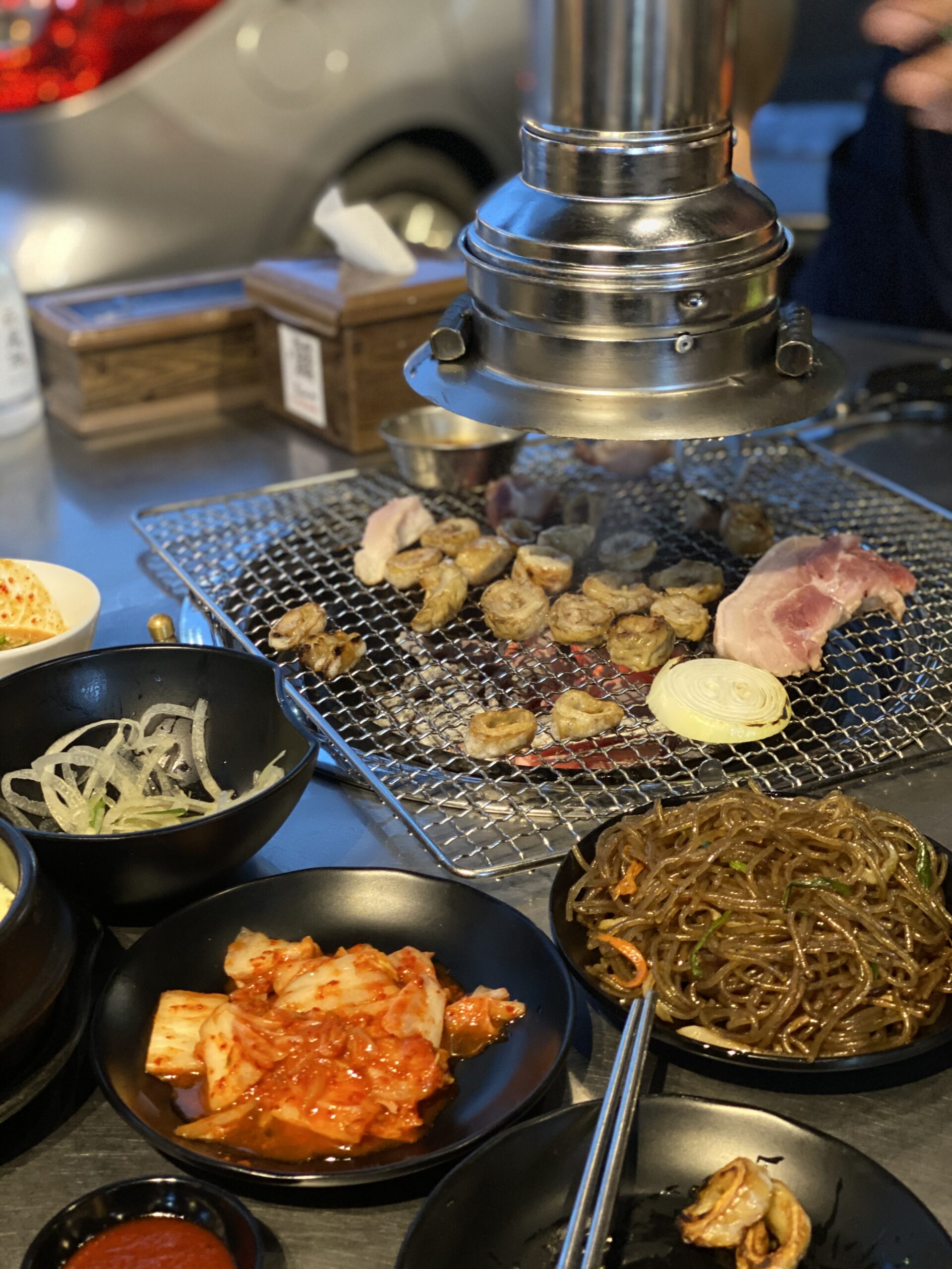 Don Don Korean BBQ