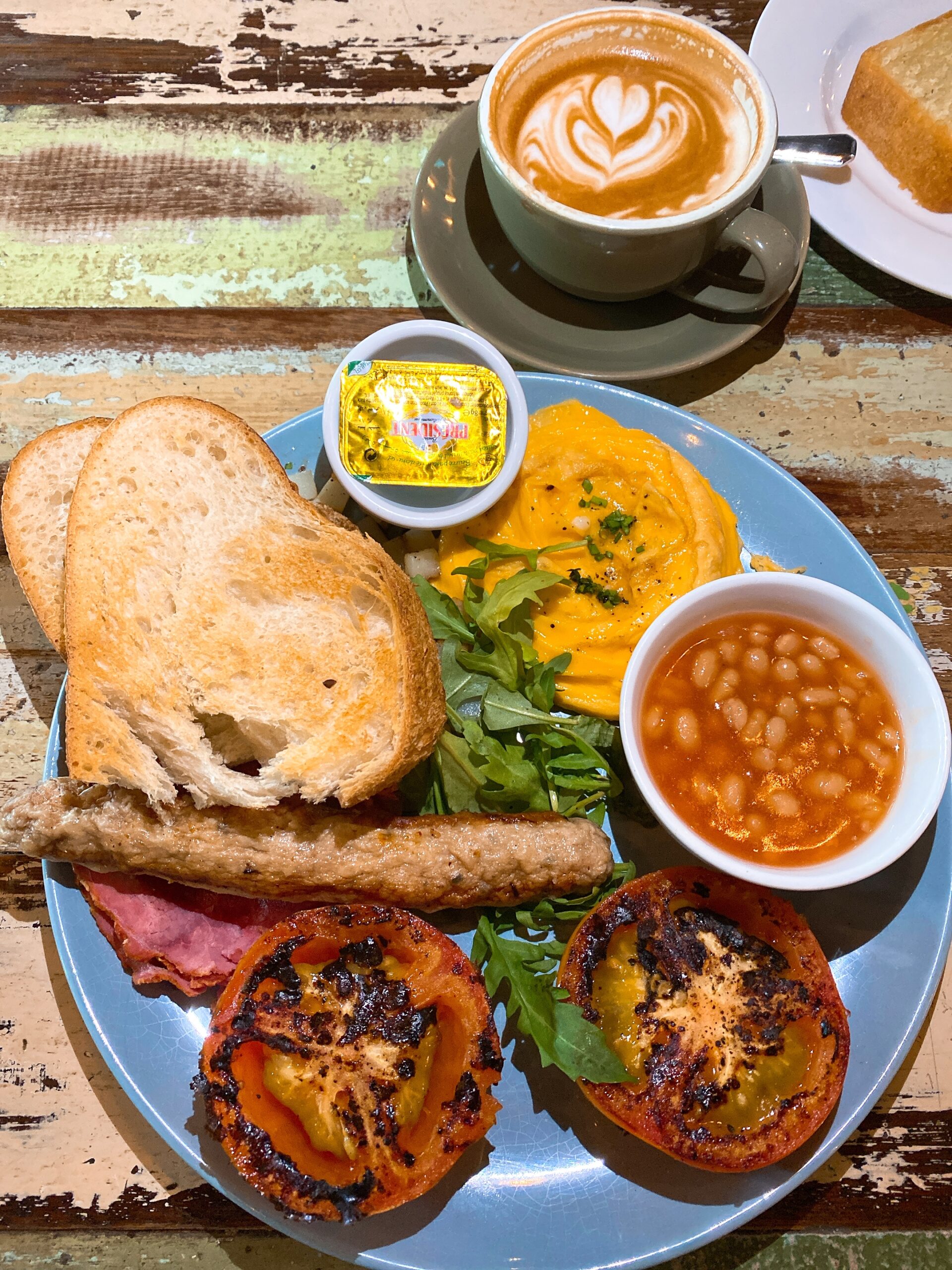 Huckleberry Food & Fare