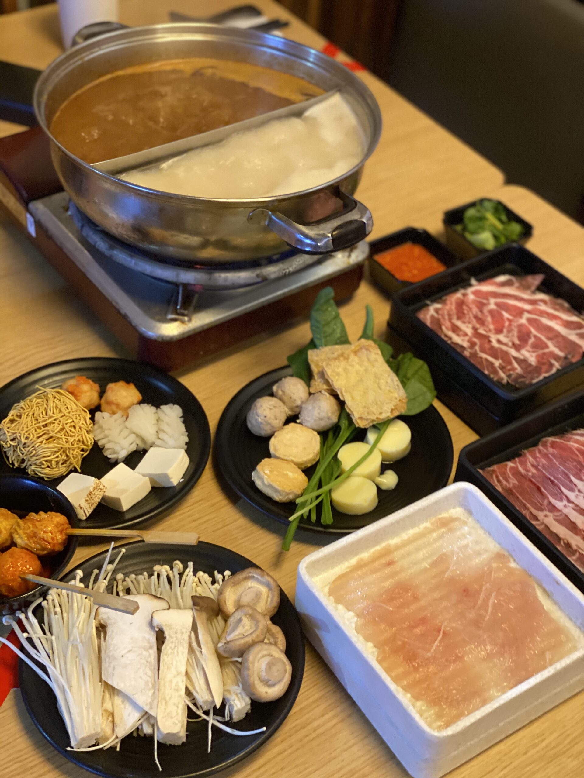 Yosen Japanese Shabu Shabu