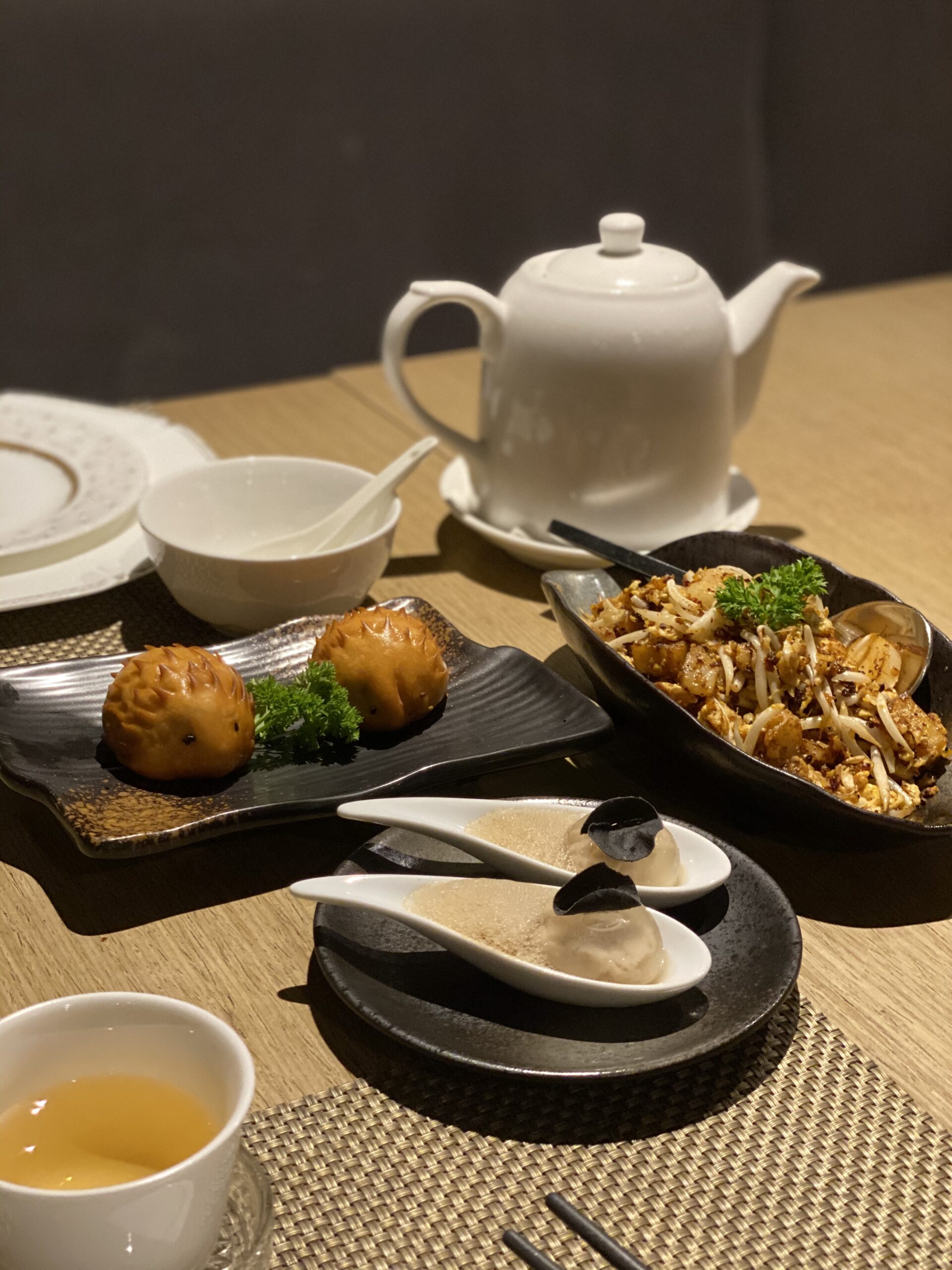 Way Modern Chinois