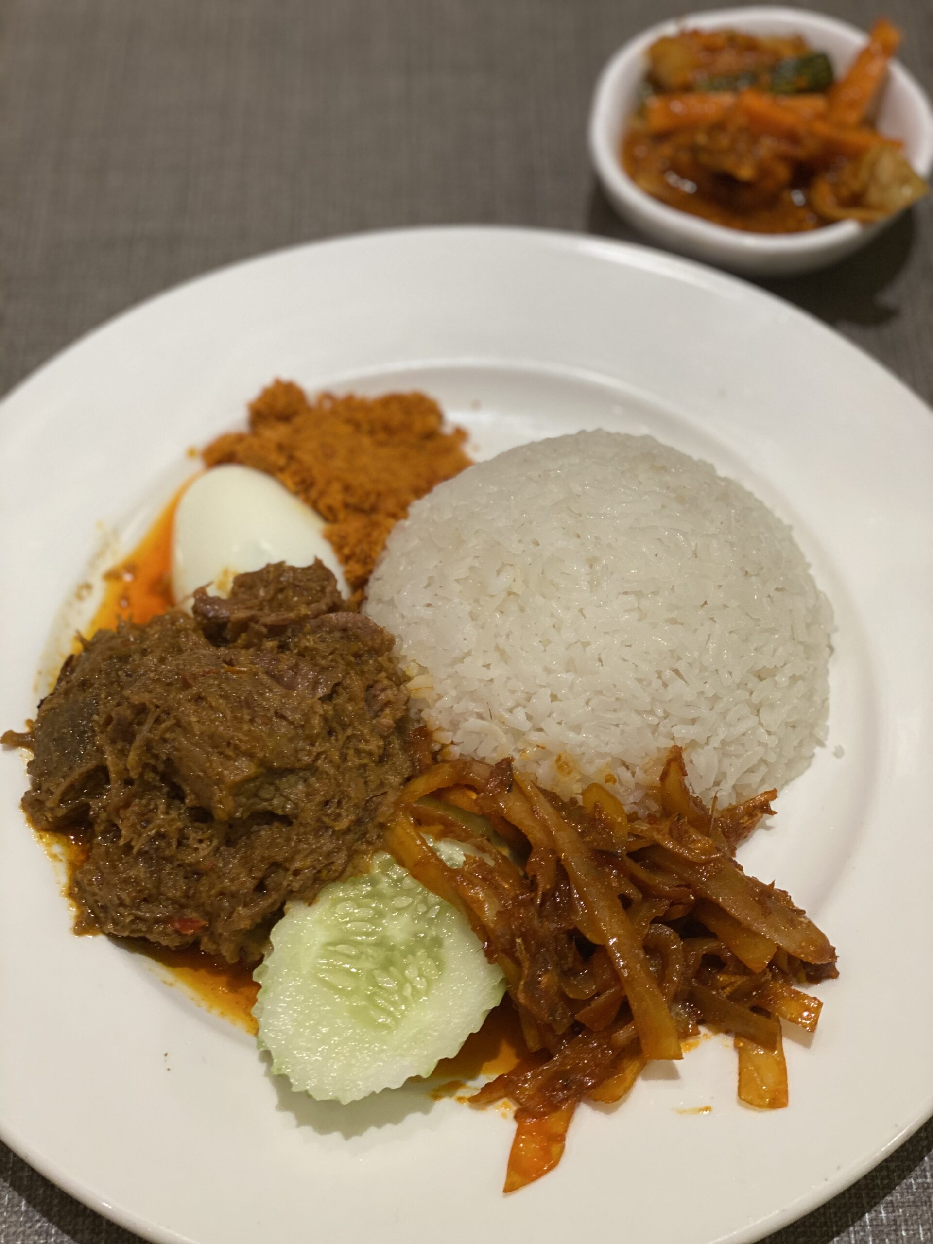 Madam Kwan’s