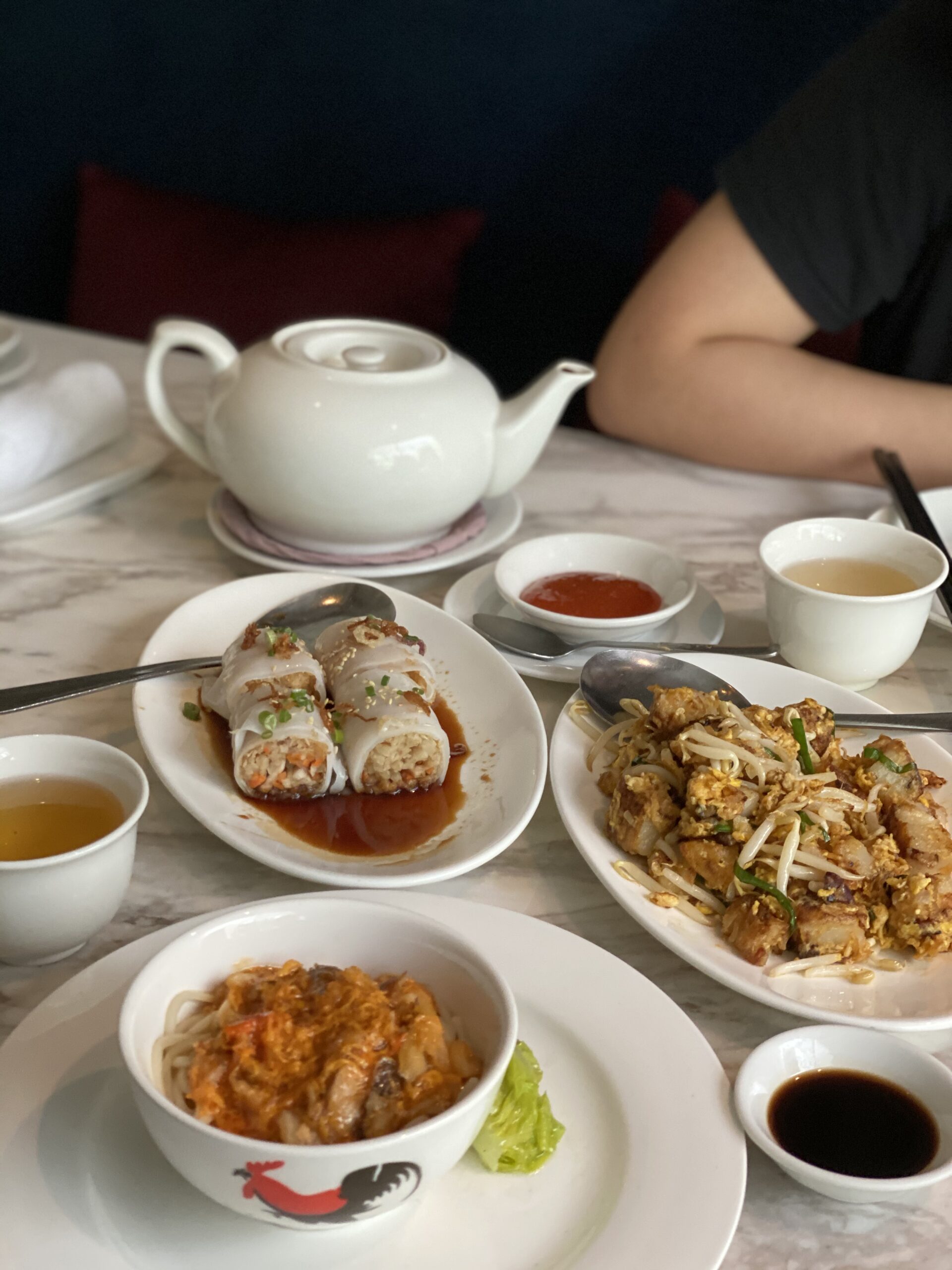 Elegant Inn Hong Kong Cuisine