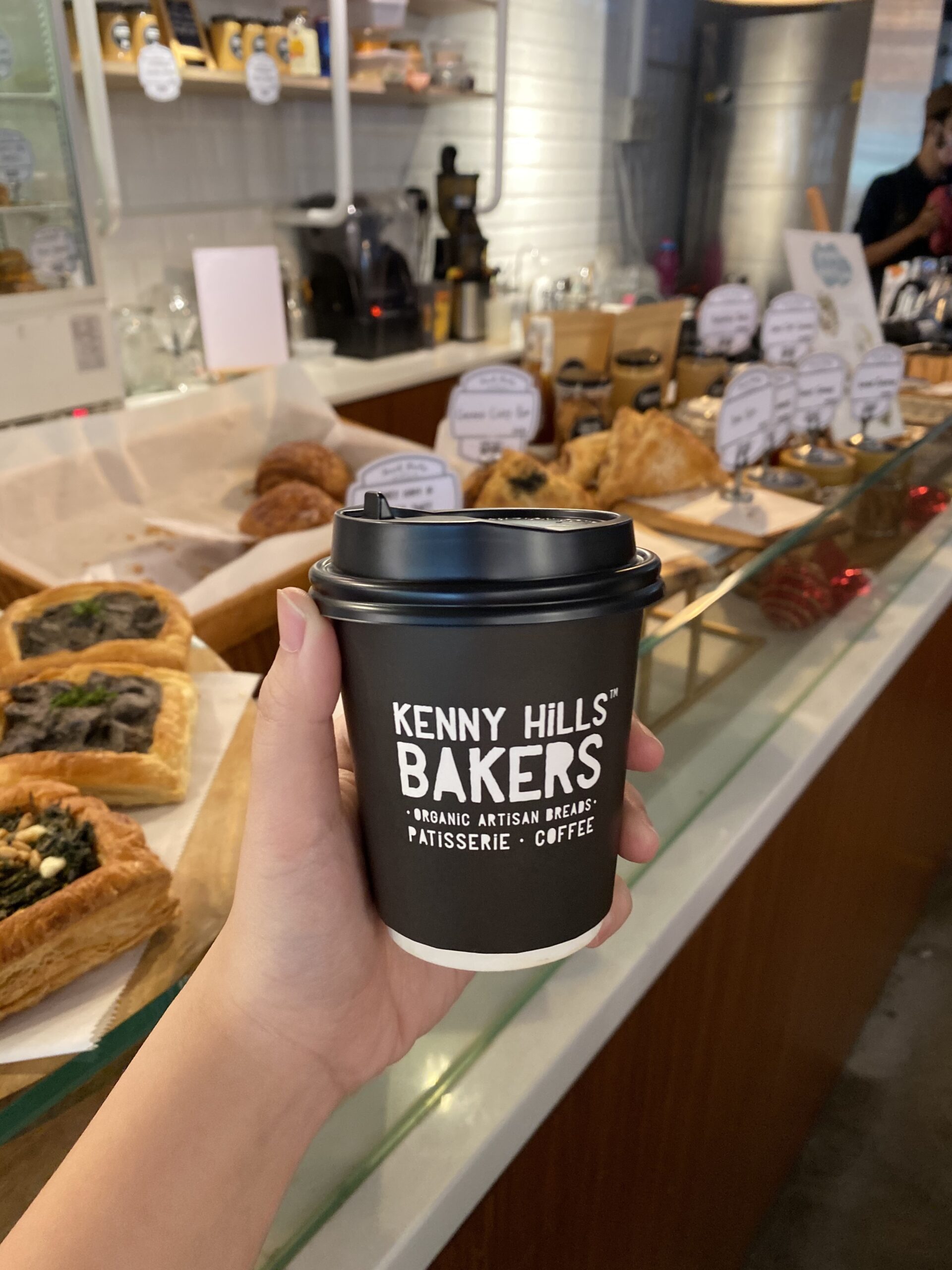 Nourish by Kenny Hills Bakers