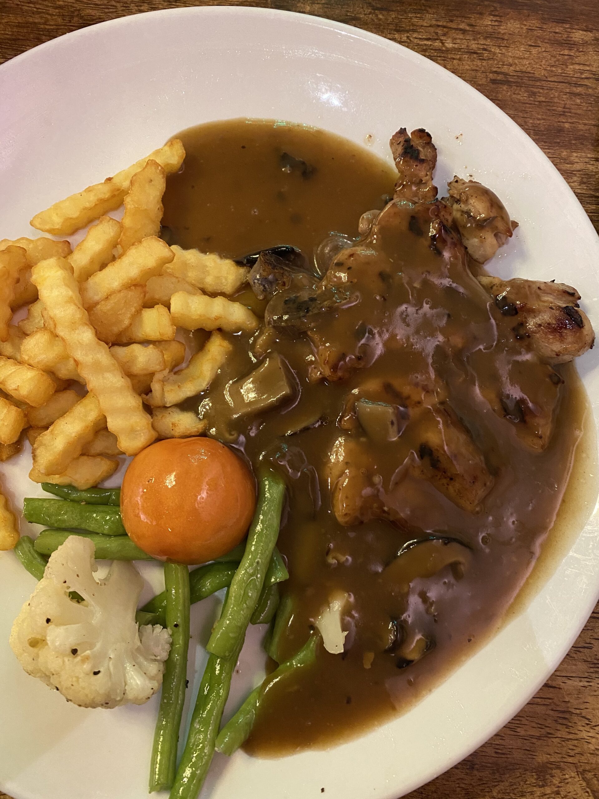 D’Fortune Western Cuisine & Cafe