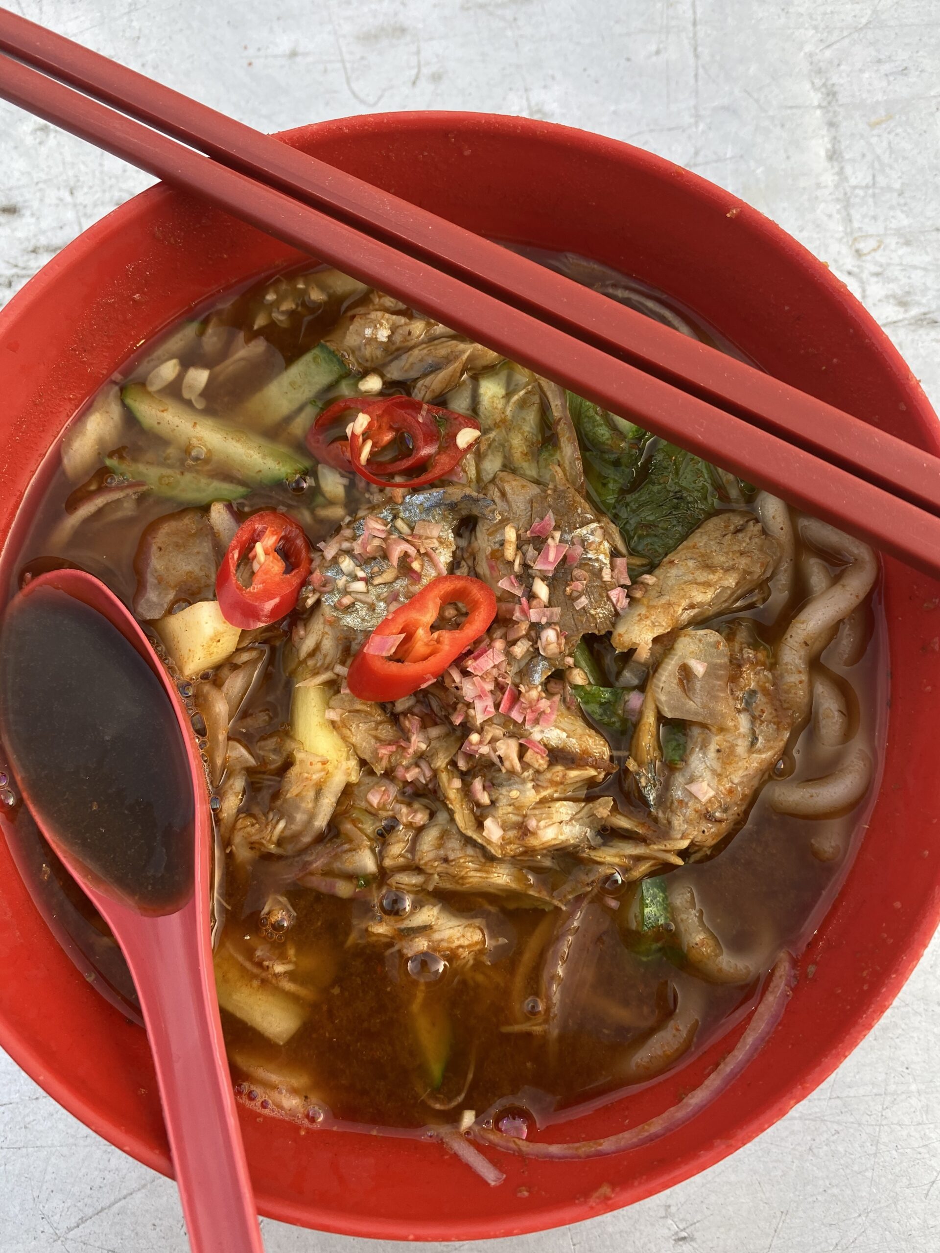 Gurney Drive Hawker Centre
