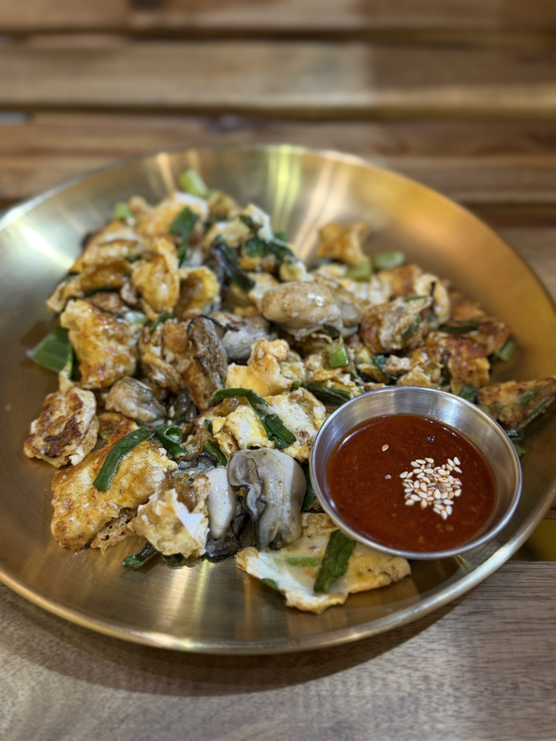 Popo Fried Oyster