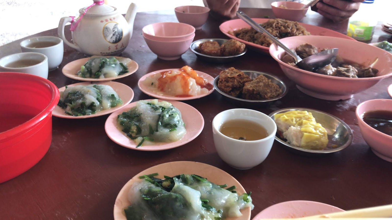 Nibong Tebal Penang Food Guide