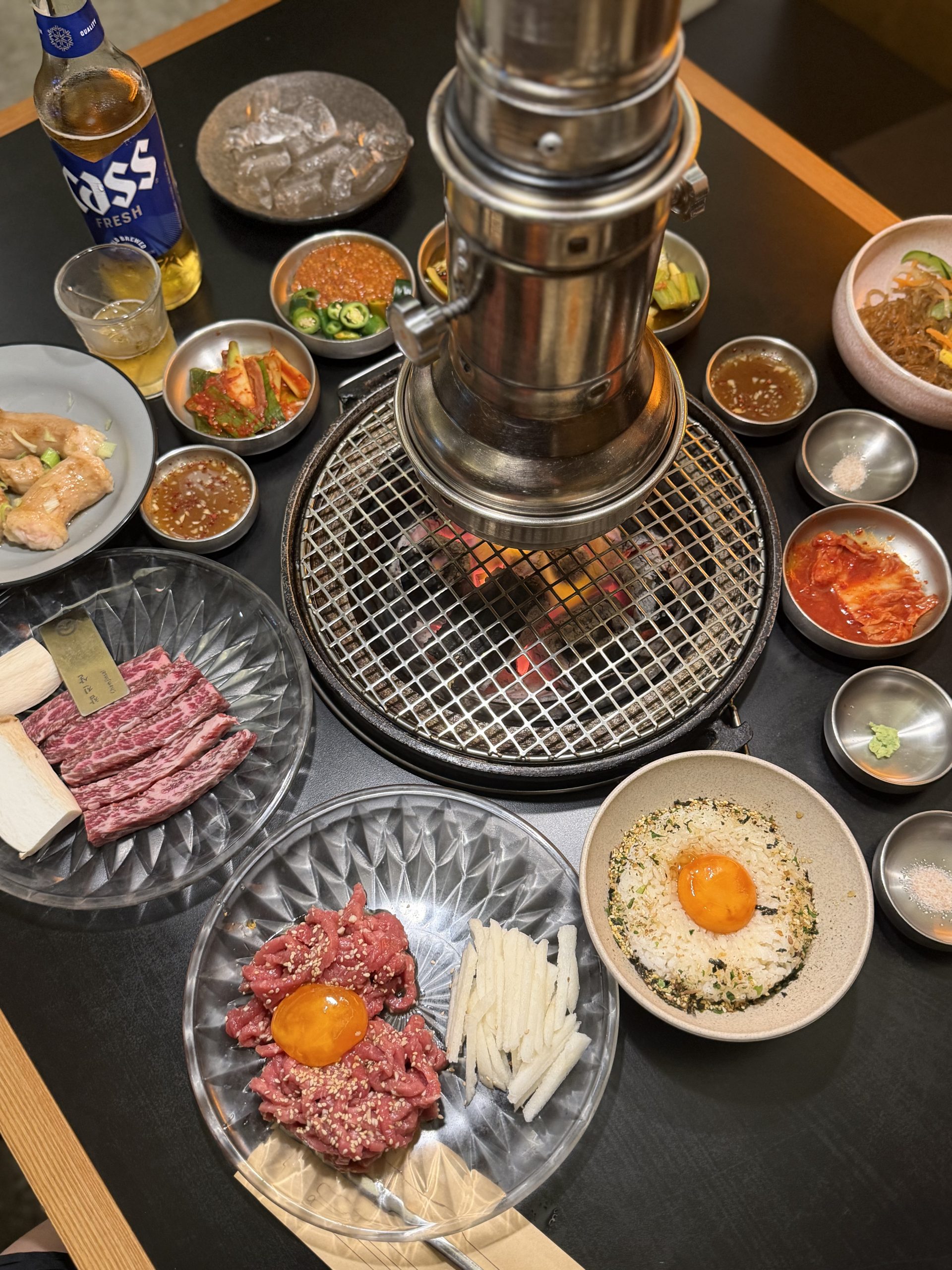 Woosang Korean BBQ Hartamas