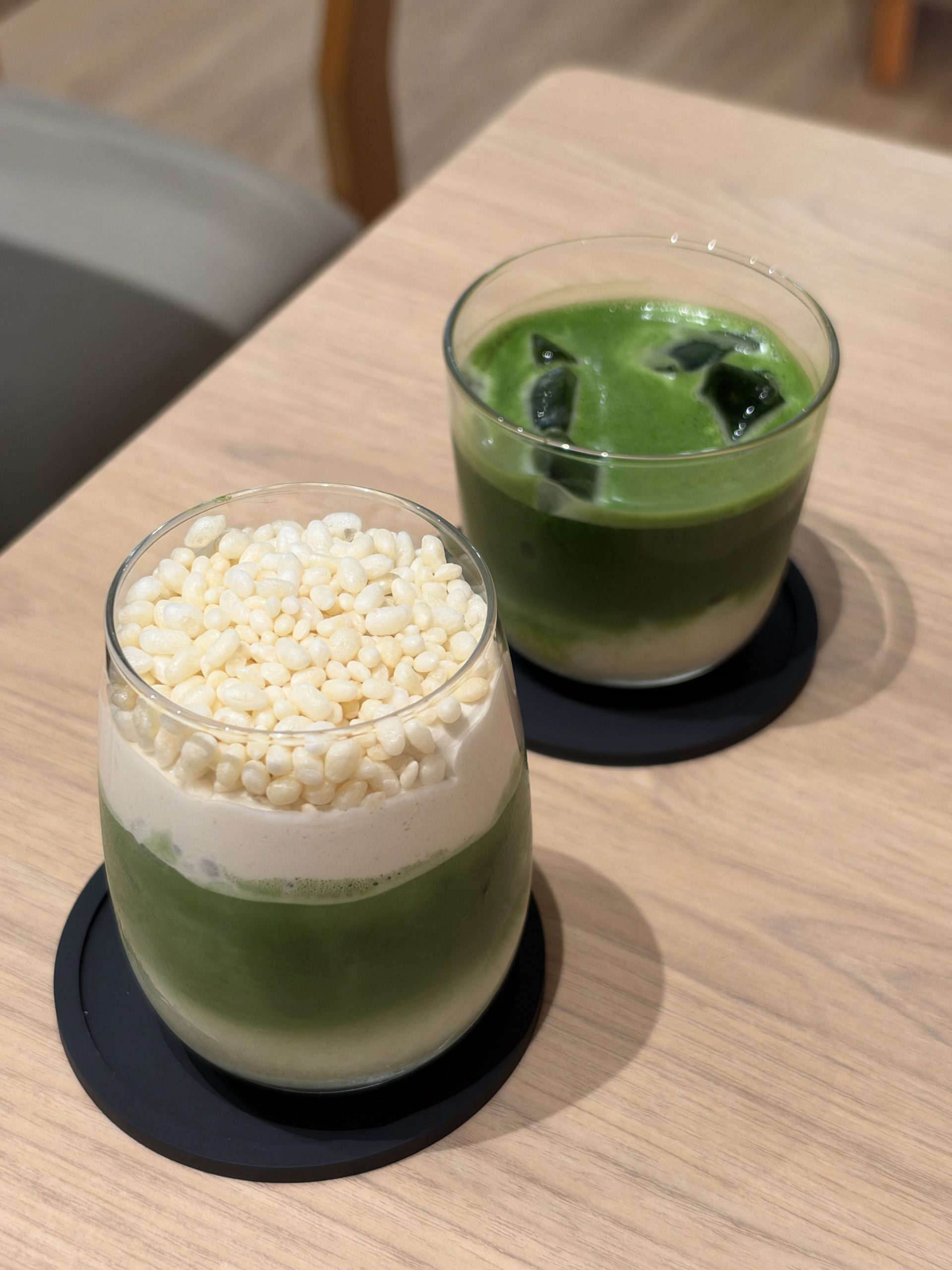 Shizu Matcha Bar