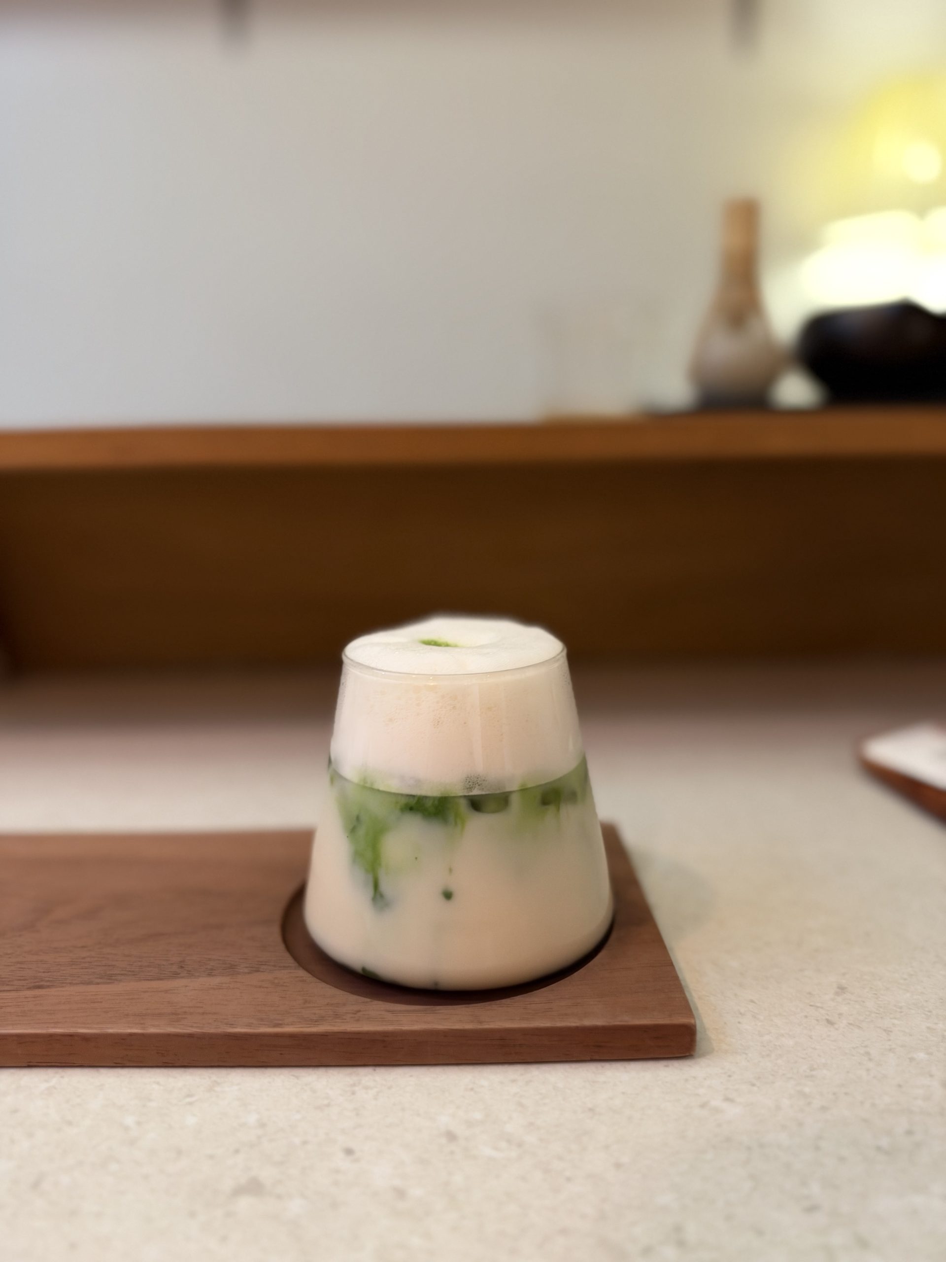 Matcha Later