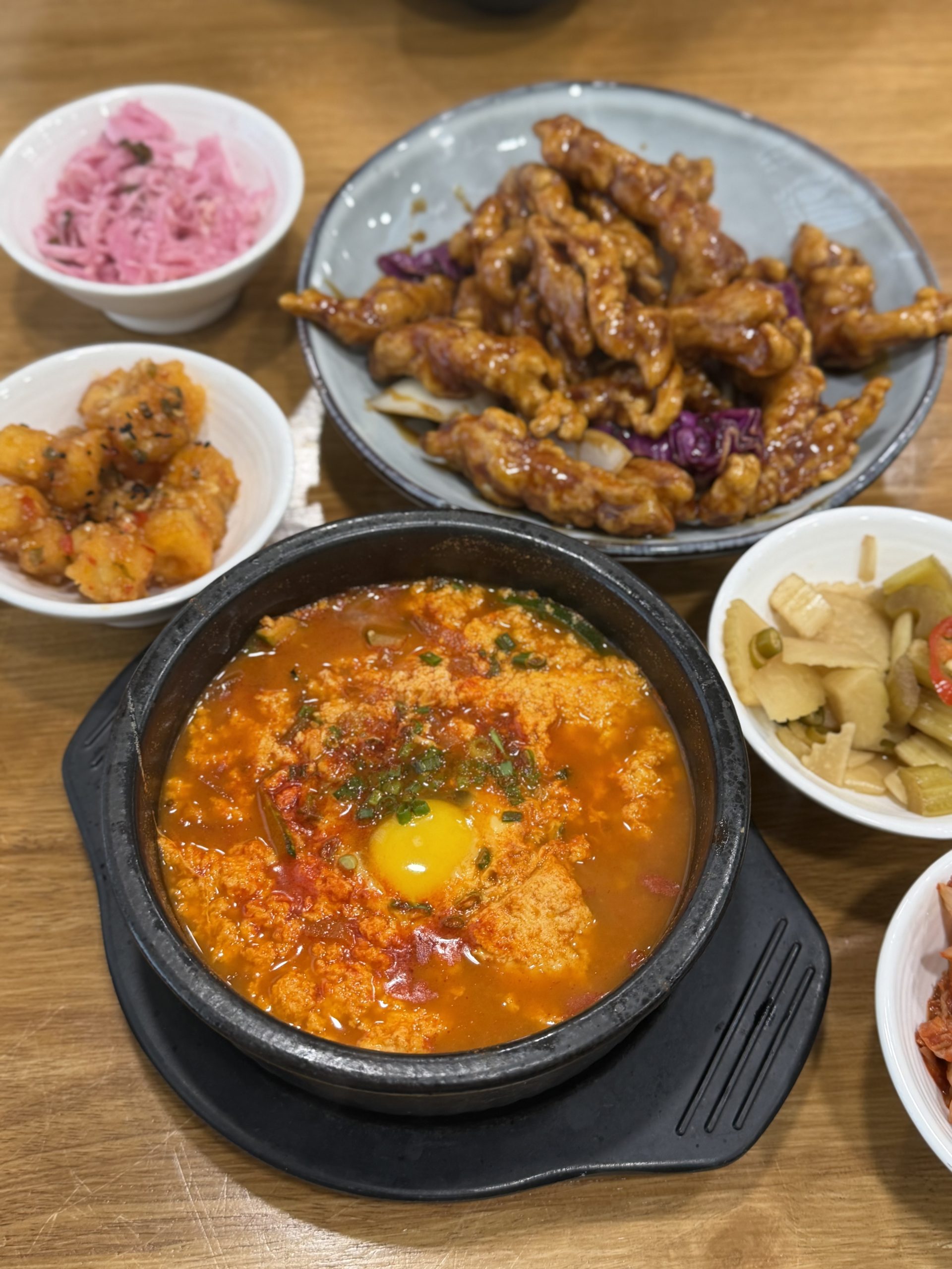 Dubu dubu Restaurant