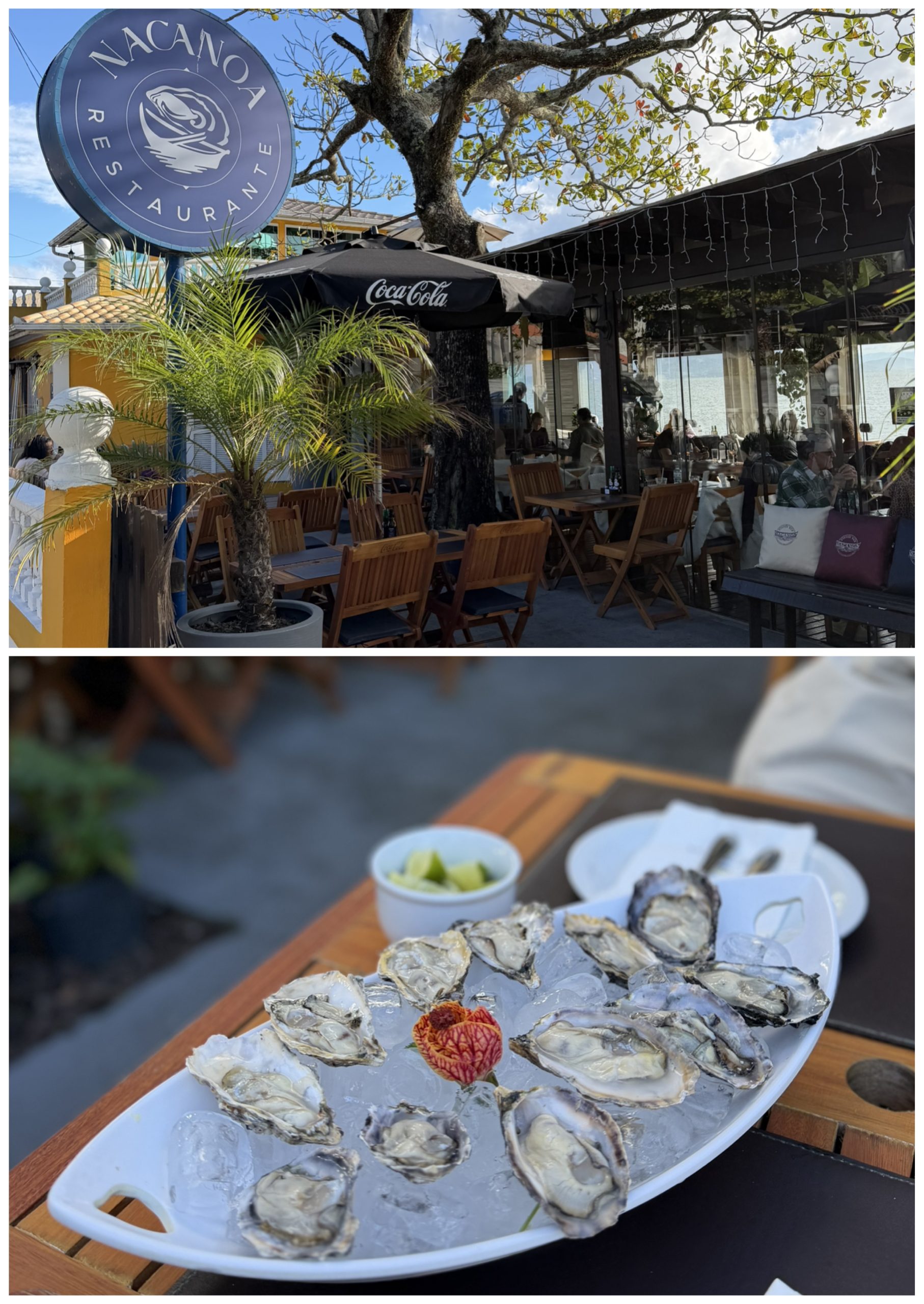 Nacanoa restaurante