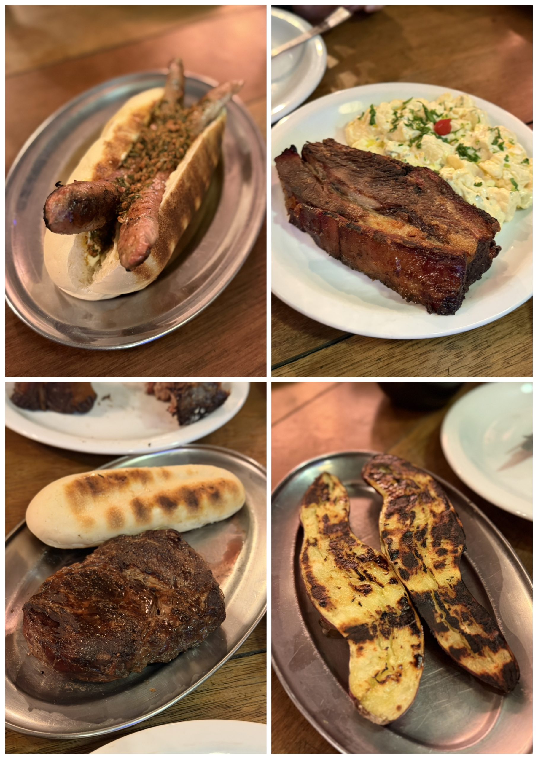 Artesania Choripanes e Parrilla