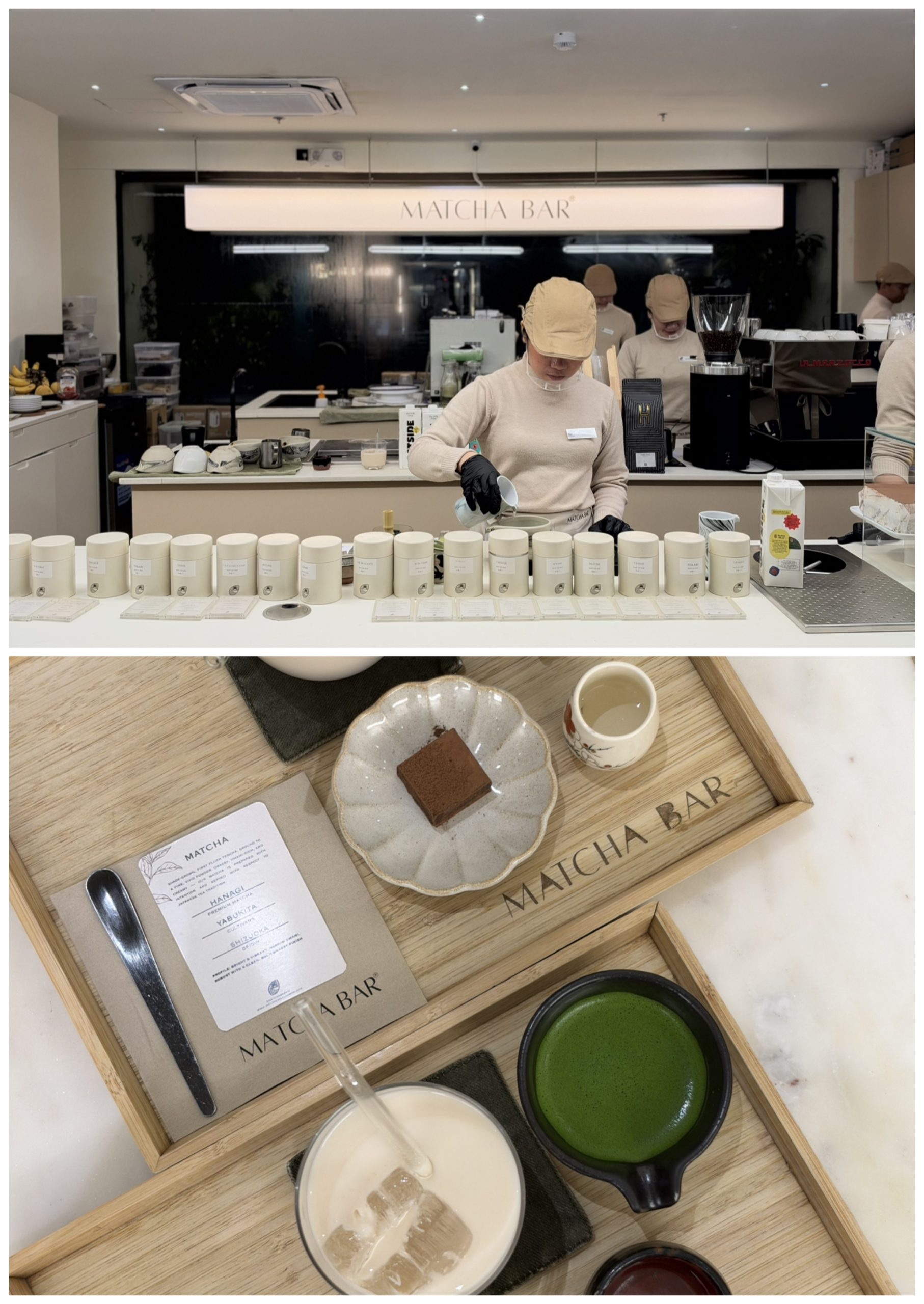 Matcha Bar - Legaspi Village