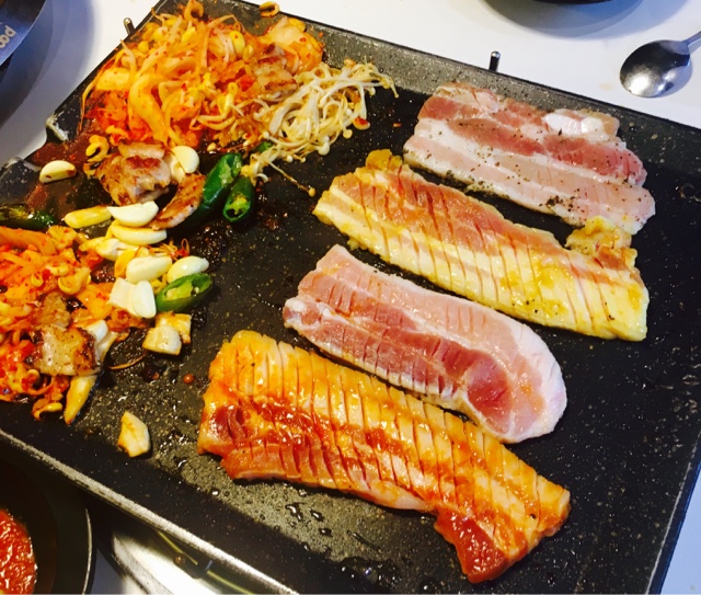 Palsaik Korean BBQ